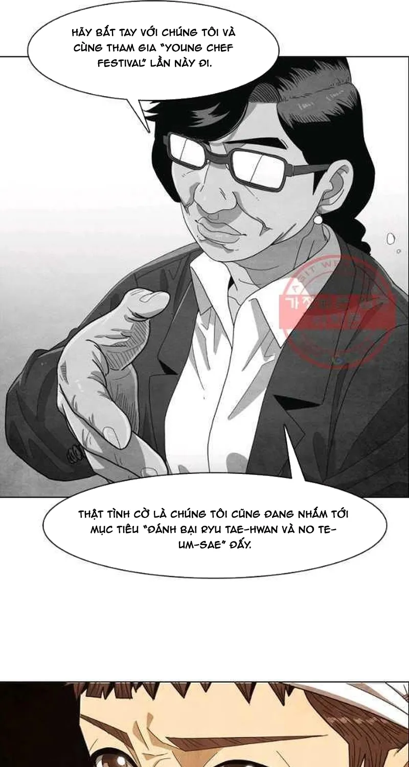 Ngôi Sao Ẩm Thực Michelin Star Chap 214 - Next Chap 215