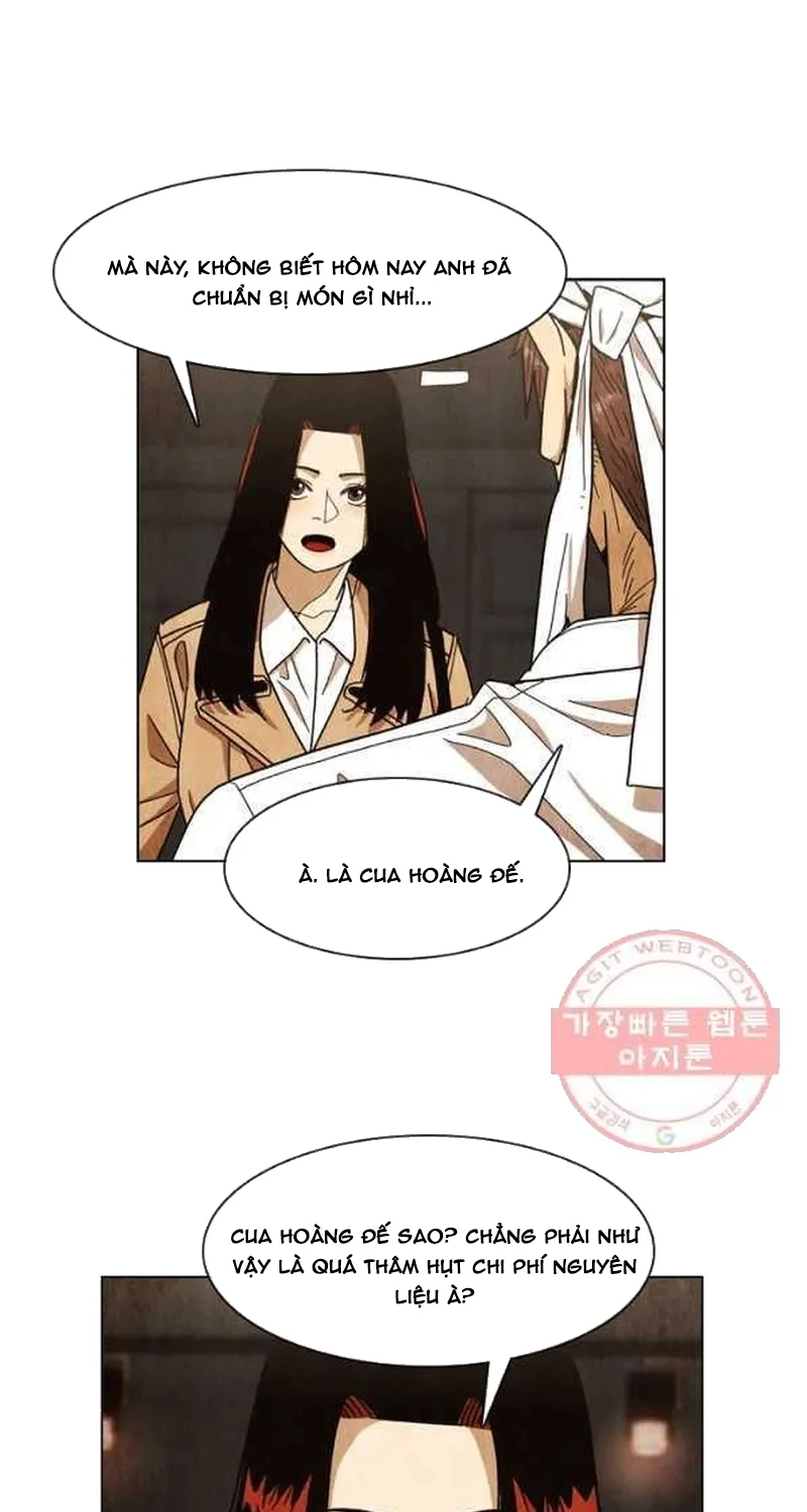 Ngôi Sao Ẩm Thực Michelin Star Chap 214 - Next Chap 215