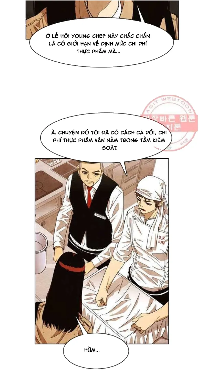 Ngôi Sao Ẩm Thực Michelin Star Chap 214 - Next Chap 215