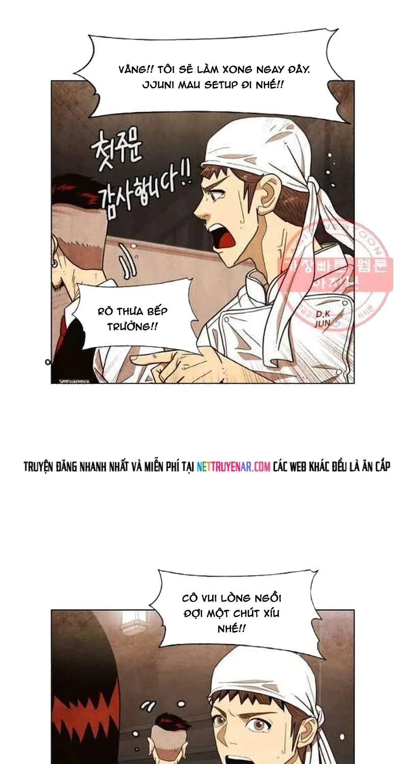 Ngôi Sao Ẩm Thực Michelin Star Chap 214 - Next Chap 215