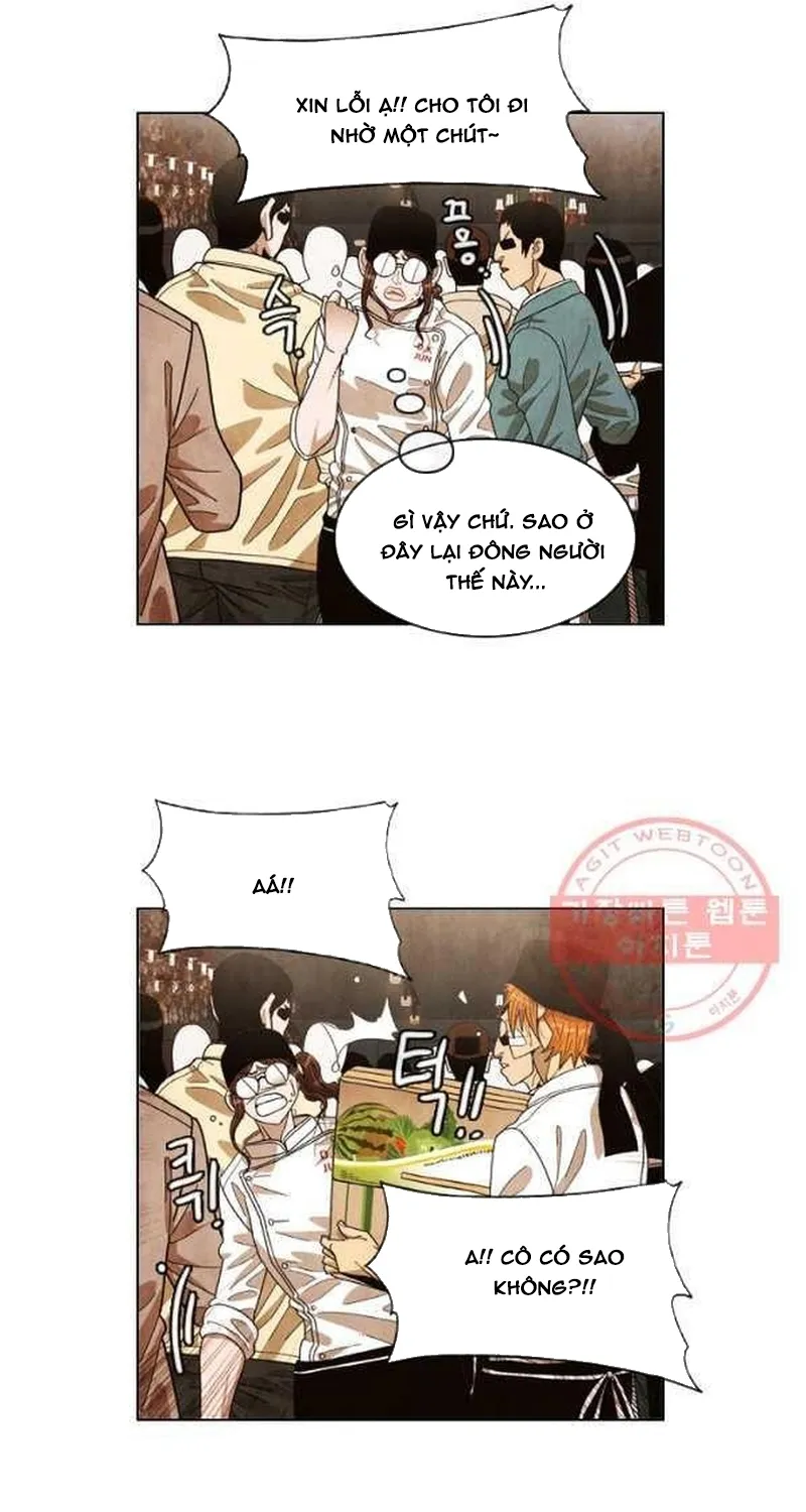 Ngôi Sao Ẩm Thực Michelin Star Chap 214 - Next Chap 215