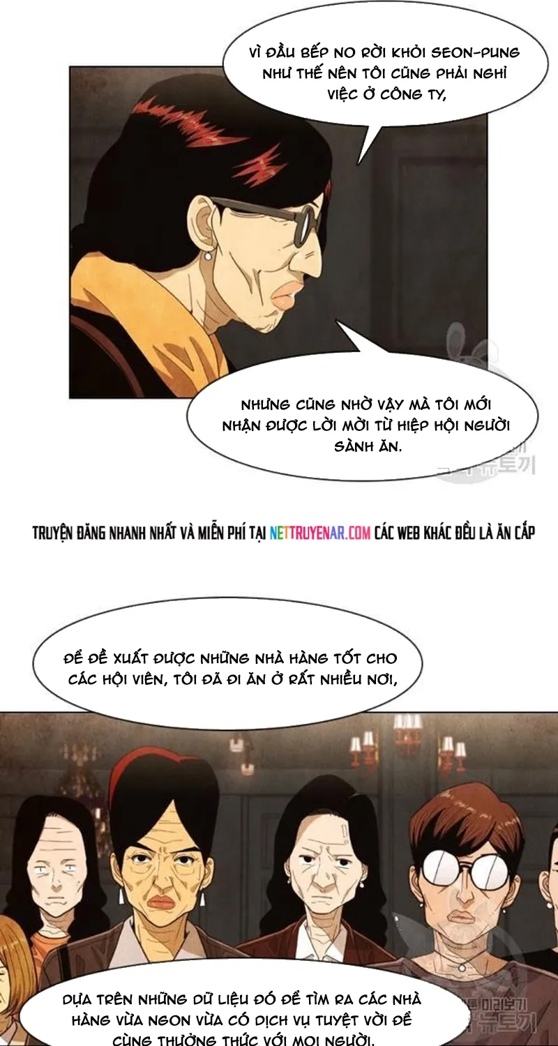 Ngôi Sao Ẩm Thực Michelin Star Chap 218 - Next Chap 219
