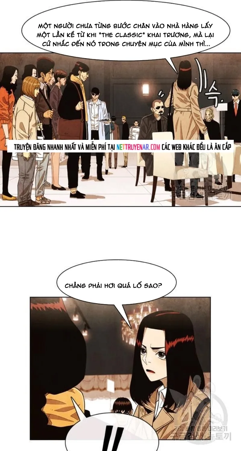 Ngôi Sao Ẩm Thực Michelin Star Chap 218 - Next Chap 219