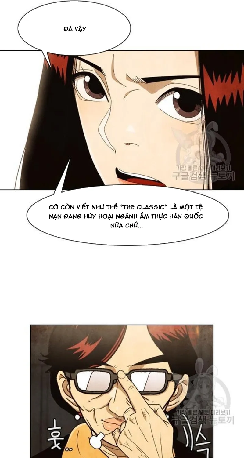 Ngôi Sao Ẩm Thực Michelin Star Chap 218 - Next Chap 219