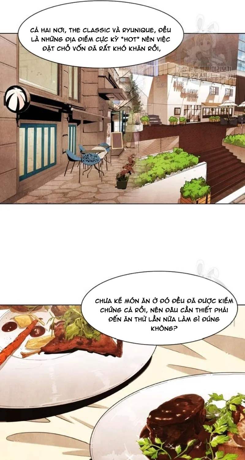 Ngôi Sao Ẩm Thực Michelin Star Chap 218 - Next Chap 219