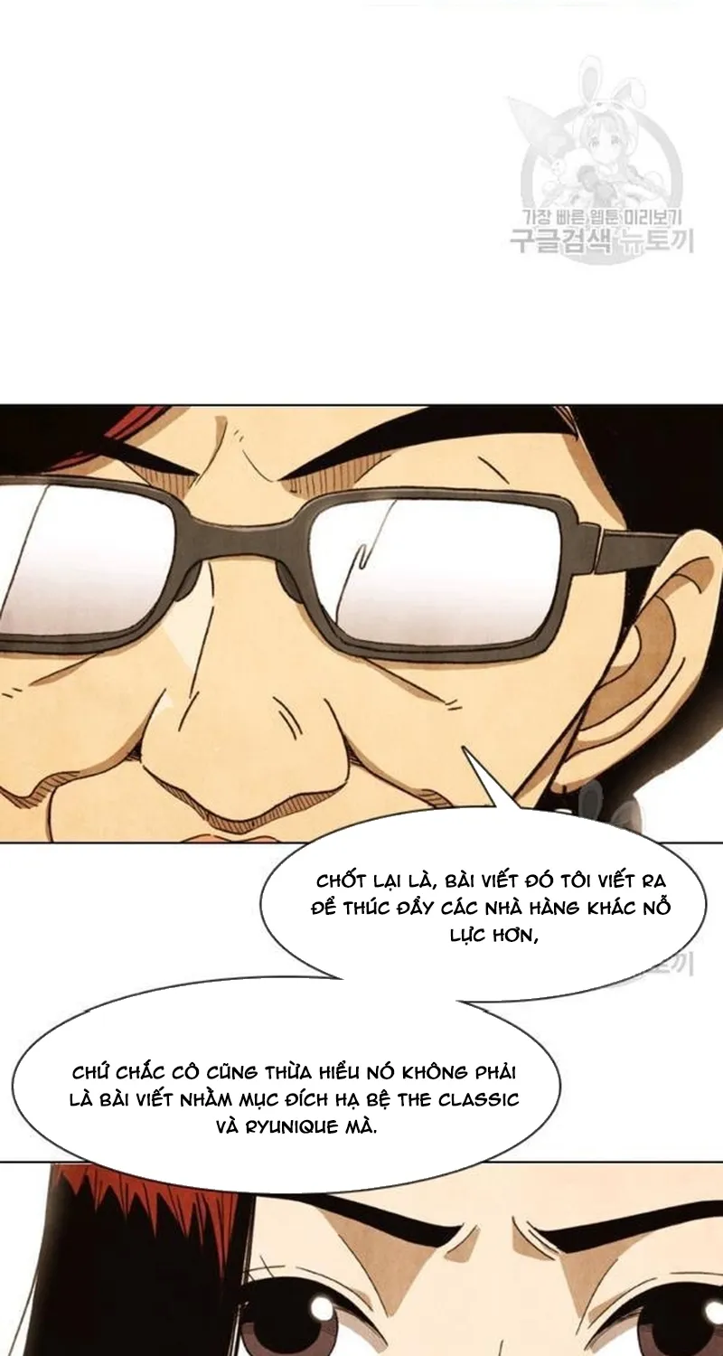 Ngôi Sao Ẩm Thực Michelin Star Chap 218 - Next Chap 219