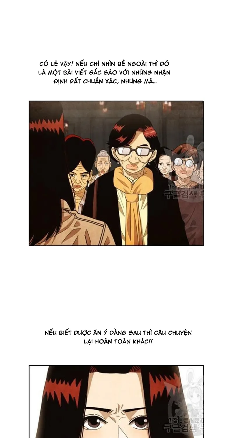 Ngôi Sao Ẩm Thực Michelin Star Chap 218 - Next Chap 219