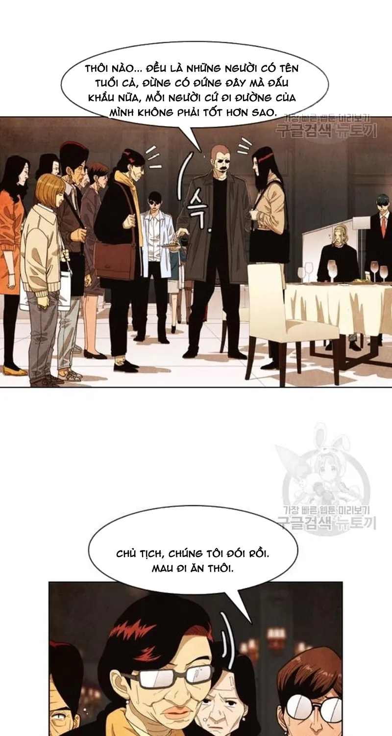 Ngôi Sao Ẩm Thực Michelin Star Chap 218 - Next Chap 219