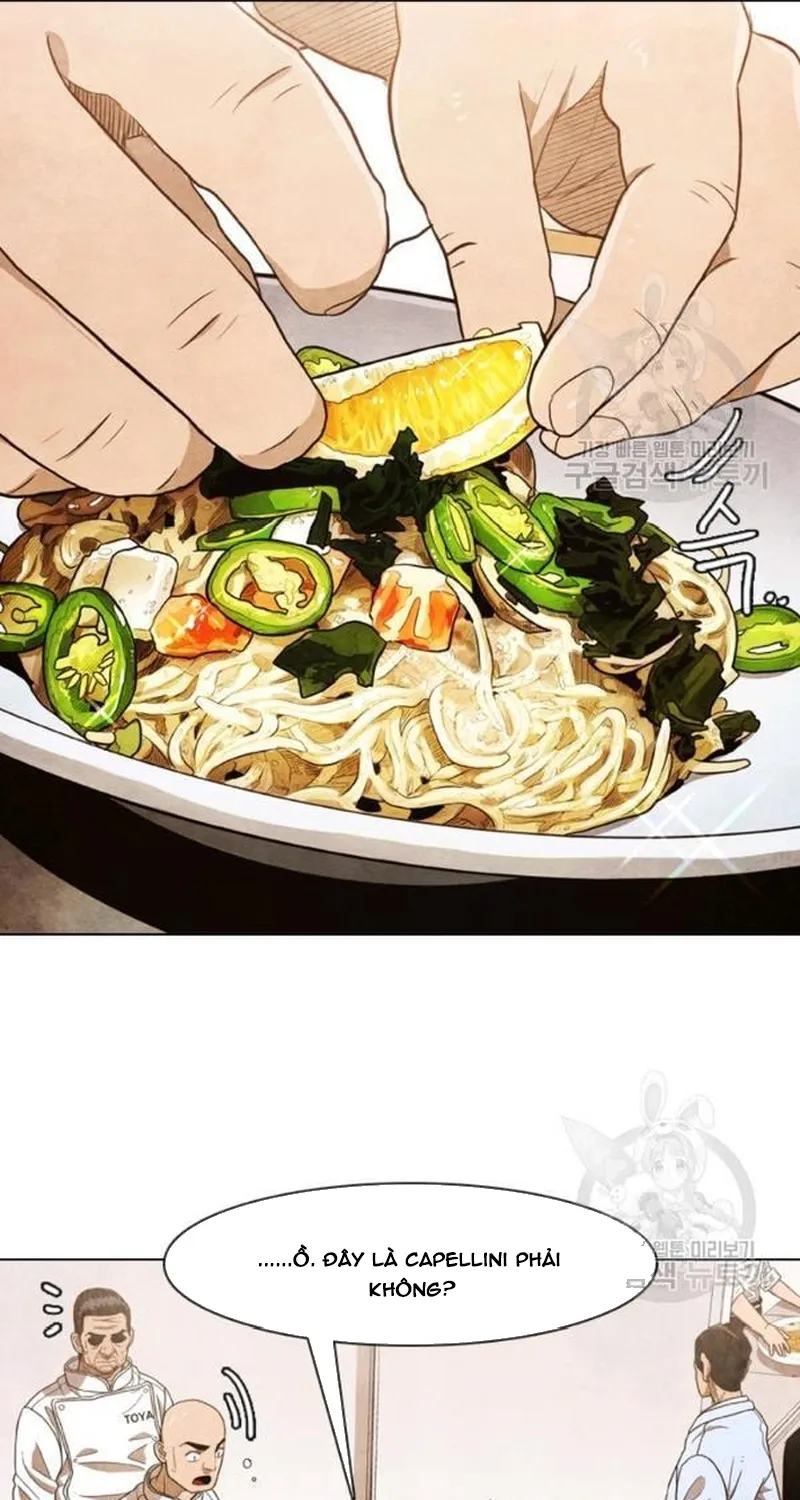 Ngôi Sao Ẩm Thực Michelin Star Chap 218 - Next Chap 219