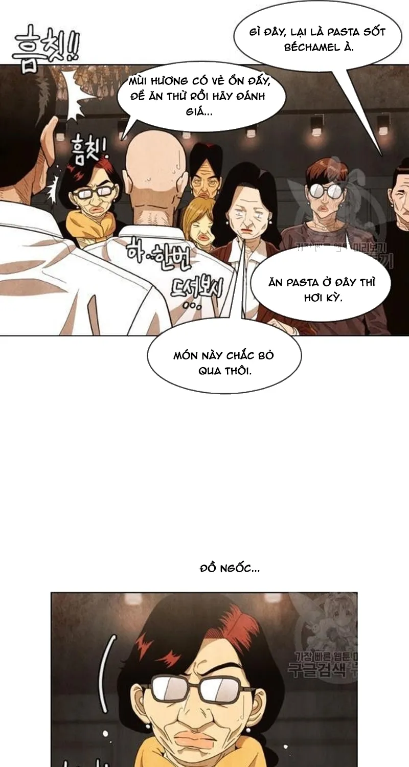 Ngôi Sao Ẩm Thực Michelin Star Chap 218 - Next Chap 219