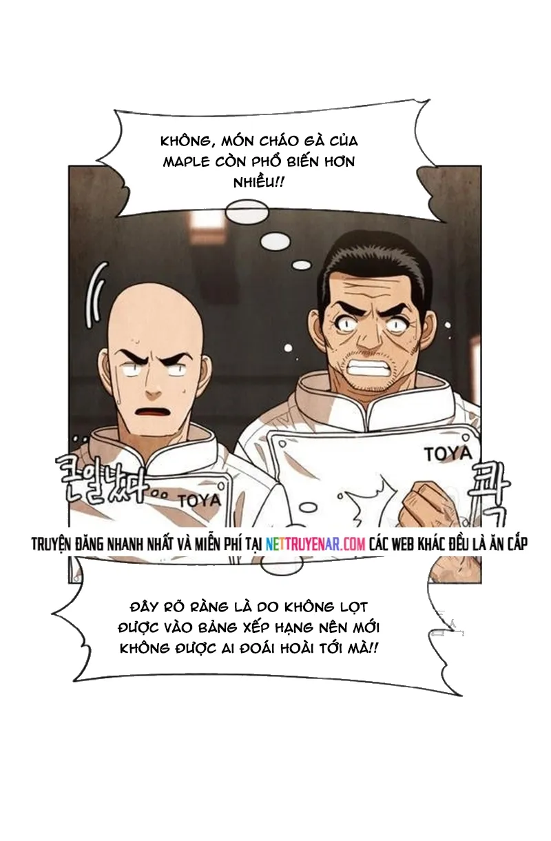 Ngôi Sao Ẩm Thực Michelin Star Chap 218 - Next Chap 219