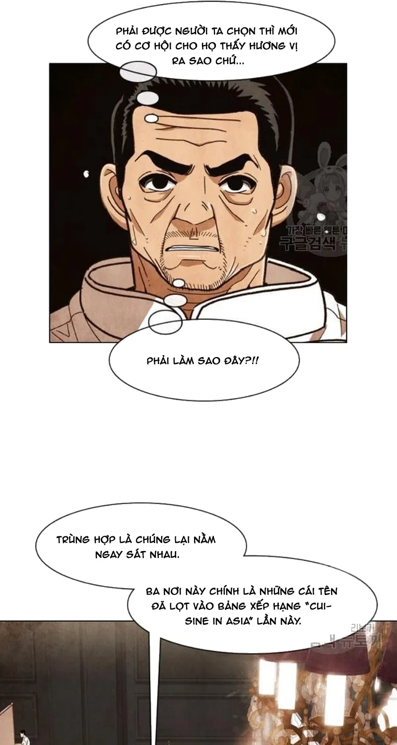 Ngôi Sao Ẩm Thực Michelin Star Chap 218 - Next Chap 219