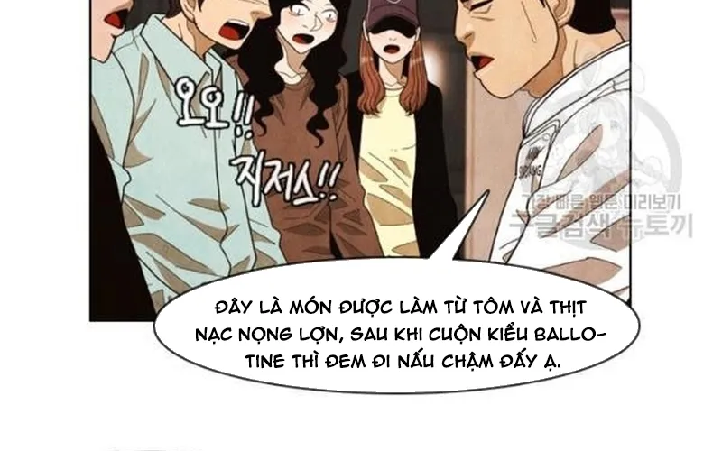 Ngôi Sao Ẩm Thực Michelin Star Chap 218 - Next Chap 219