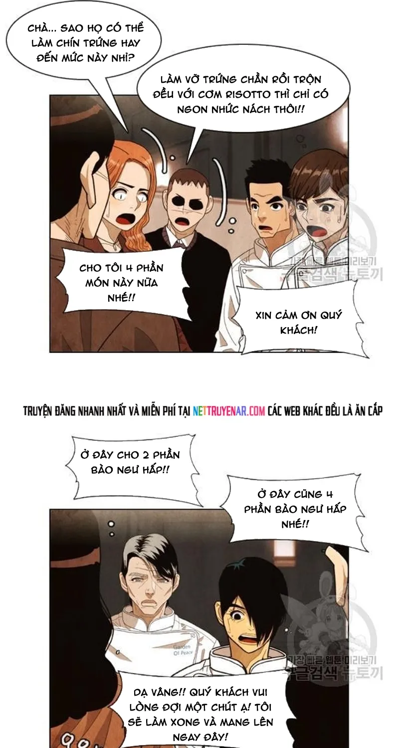 Ngôi Sao Ẩm Thực Michelin Star Chap 218 - Next Chap 219