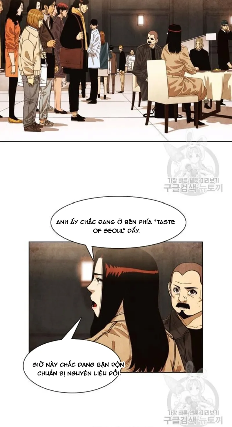Ngôi Sao Ẩm Thực Michelin Star Chap 218 - Next Chap 219