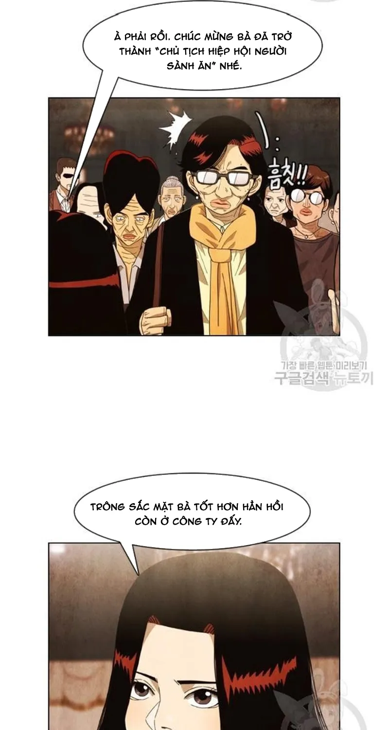 Ngôi Sao Ẩm Thực Michelin Star Chap 218 - Next Chap 219