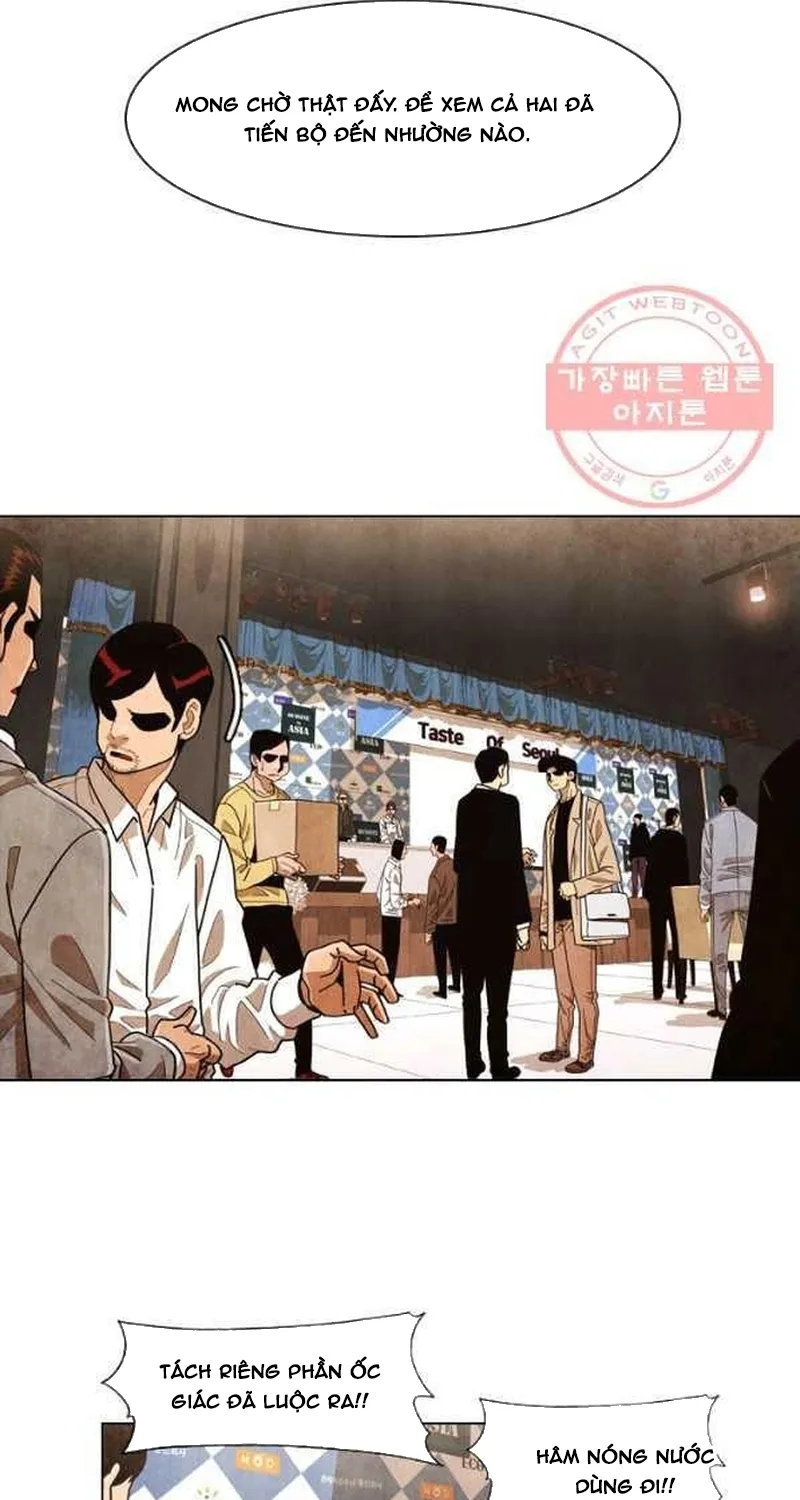 Ngôi Sao Ẩm Thực Michelin Star Chap 219 - Next Chap 220