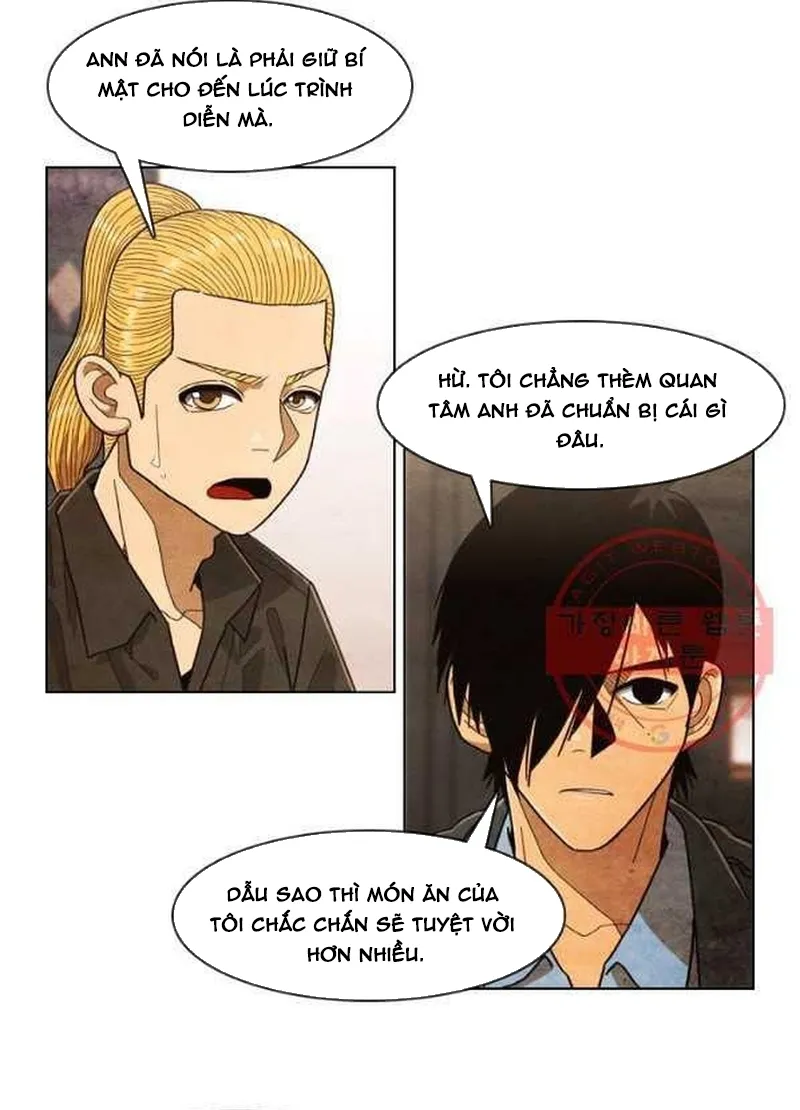 Ngôi Sao Ẩm Thực Michelin Star Chap 219 - Next Chap 220