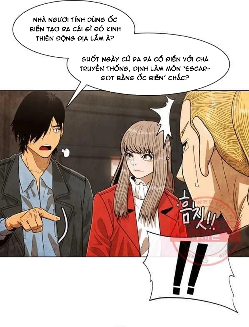 Ngôi Sao Ẩm Thực Michelin Star Chap 219 - Next Chap 220