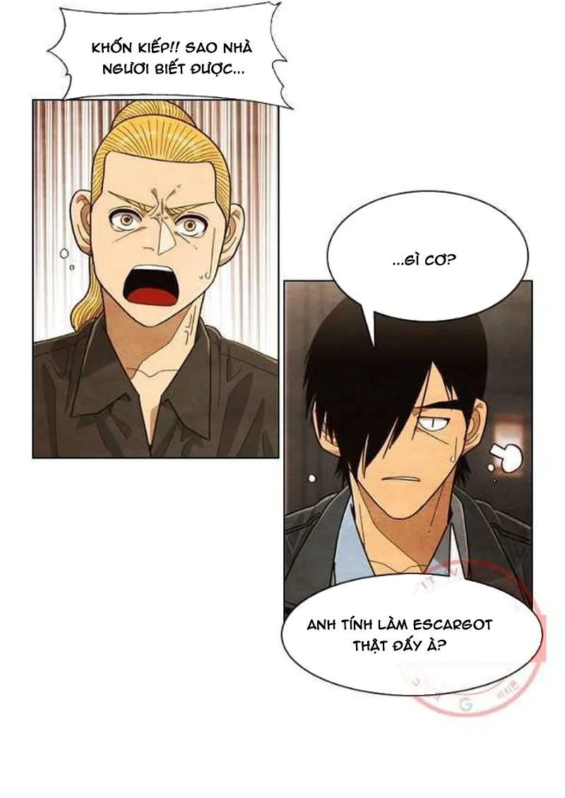 Ngôi Sao Ẩm Thực Michelin Star Chap 219 - Next Chap 220