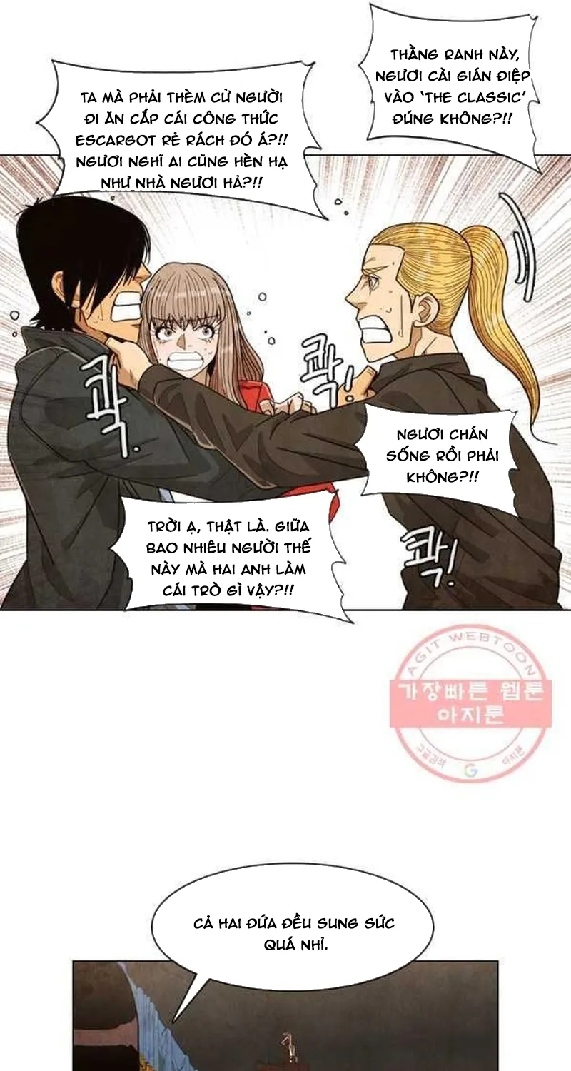 Ngôi Sao Ẩm Thực Michelin Star Chap 219 - Next Chap 220