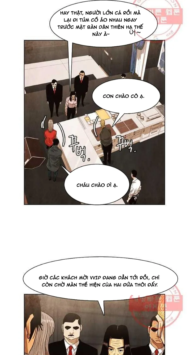 Ngôi Sao Ẩm Thực Michelin Star Chap 219 - Next Chap 220