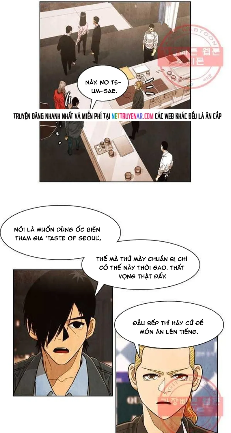 Ngôi Sao Ẩm Thực Michelin Star Chap 219 - Next Chap 220