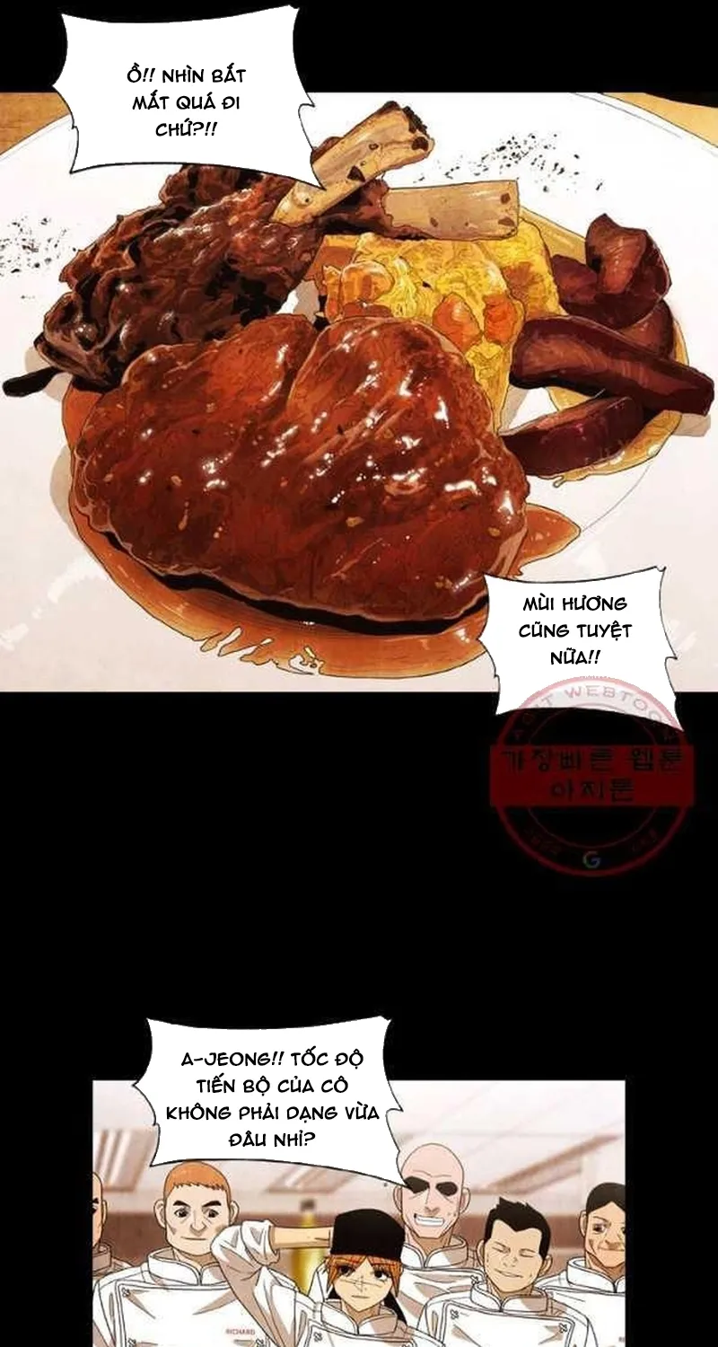Ngôi Sao Ẩm Thực Michelin Star Chap 219 - Next Chap 220