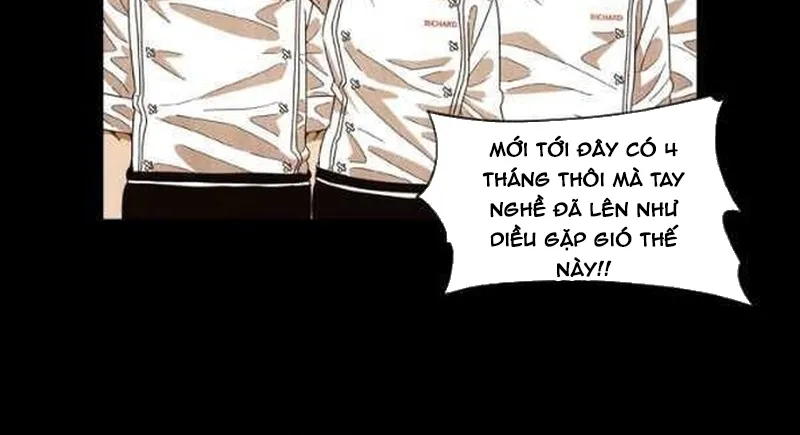 Ngôi Sao Ẩm Thực Michelin Star Chap 219 - Next Chap 220