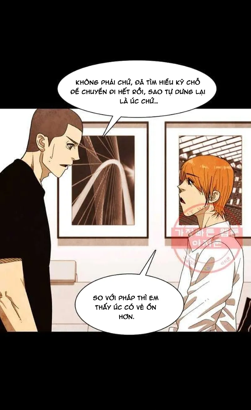 Ngôi Sao Ẩm Thực Michelin Star Chap 219 - Next Chap 220
