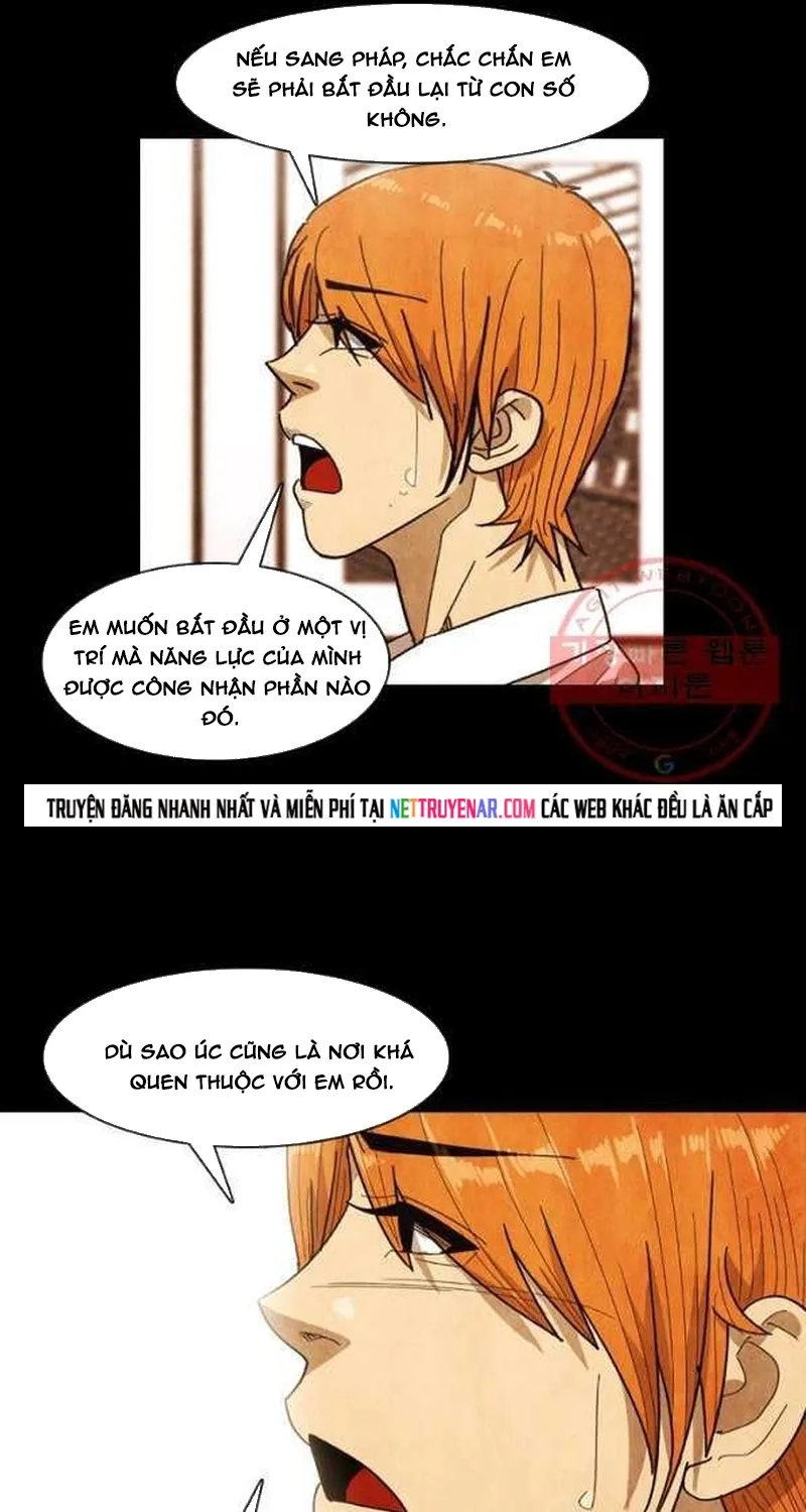 Ngôi Sao Ẩm Thực Michelin Star Chap 219 - Next Chap 220