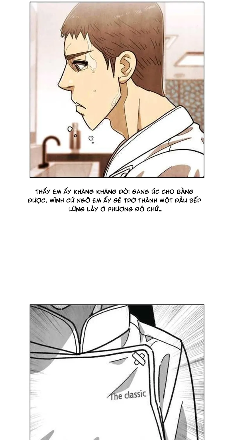 Ngôi Sao Ẩm Thực Michelin Star Chap 219 - Next Chap 220