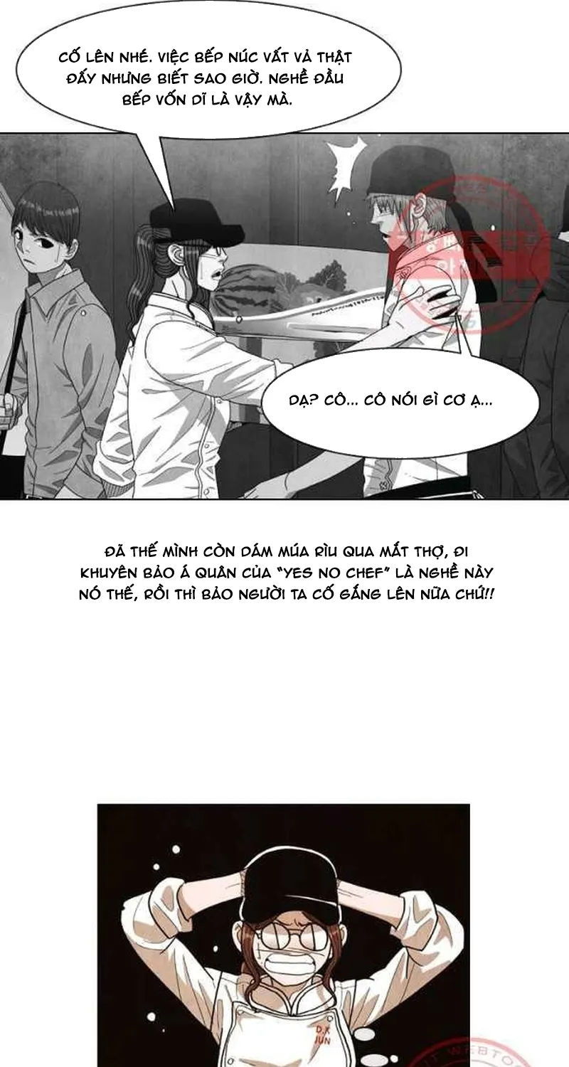 Ngôi Sao Ẩm Thực Michelin Star Chap 219 - Next Chap 220