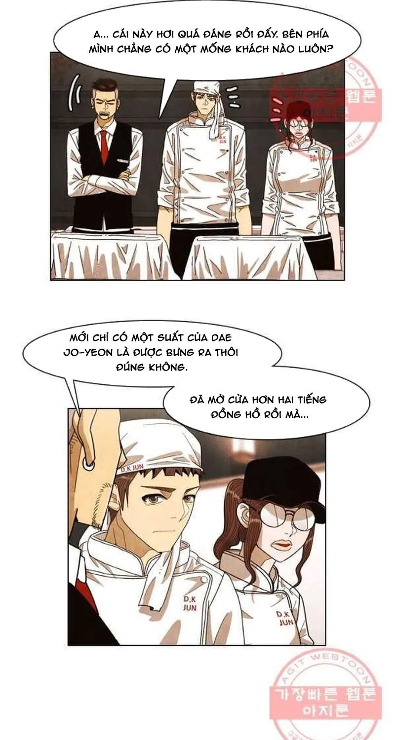 Ngôi Sao Ẩm Thực Michelin Star Chap 219 - Next Chap 220