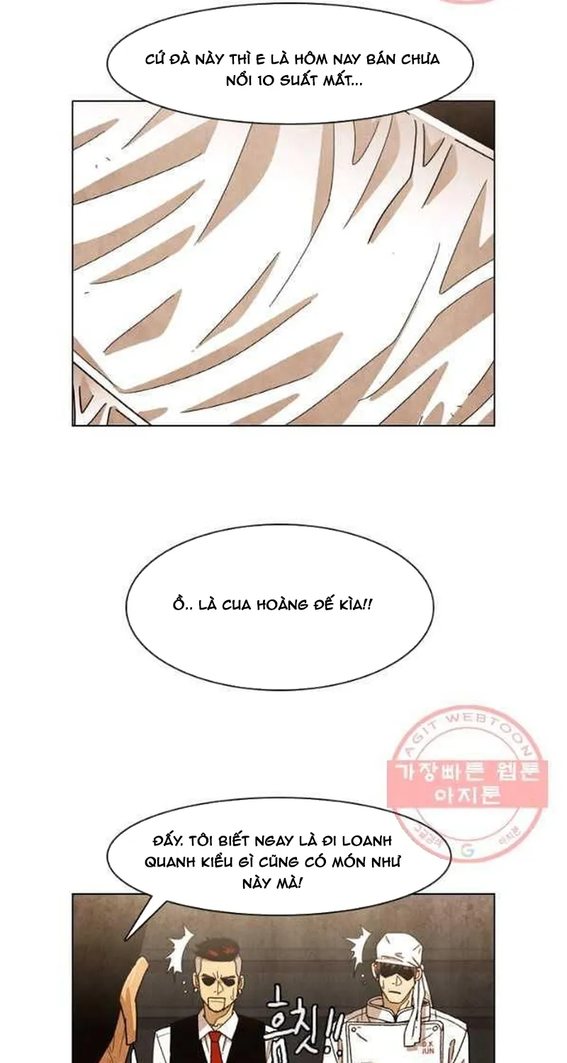 Ngôi Sao Ẩm Thực Michelin Star Chap 219 - Next Chap 220
