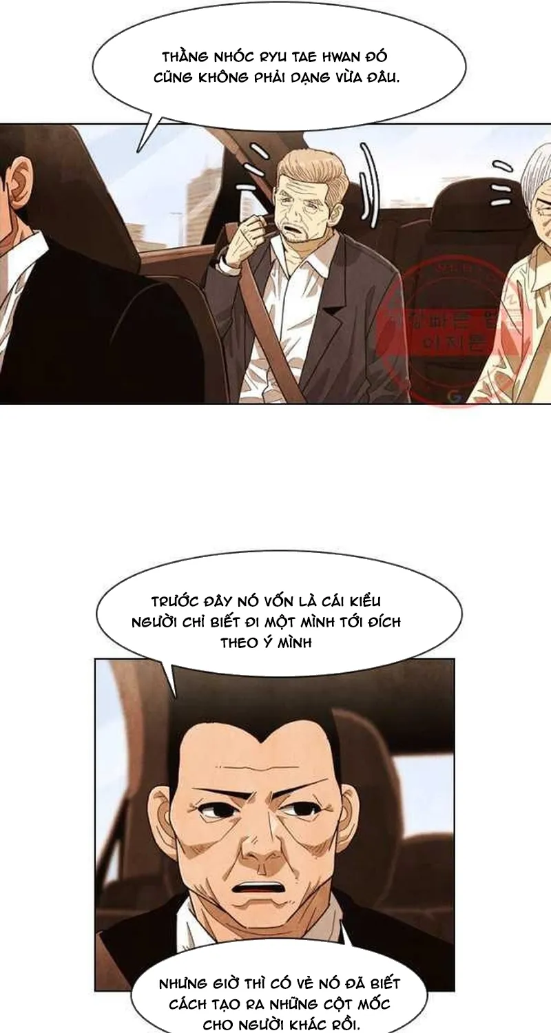 Ngôi Sao Ẩm Thực Michelin Star Chap 219 - Next Chap 220