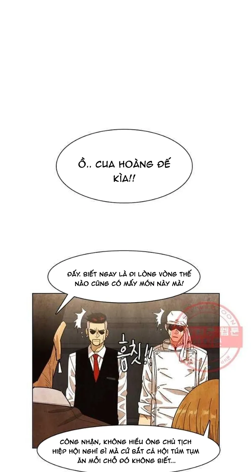 Ngôi Sao Ẩm Thực Michelin Star Chap 220 - Next Chap 221