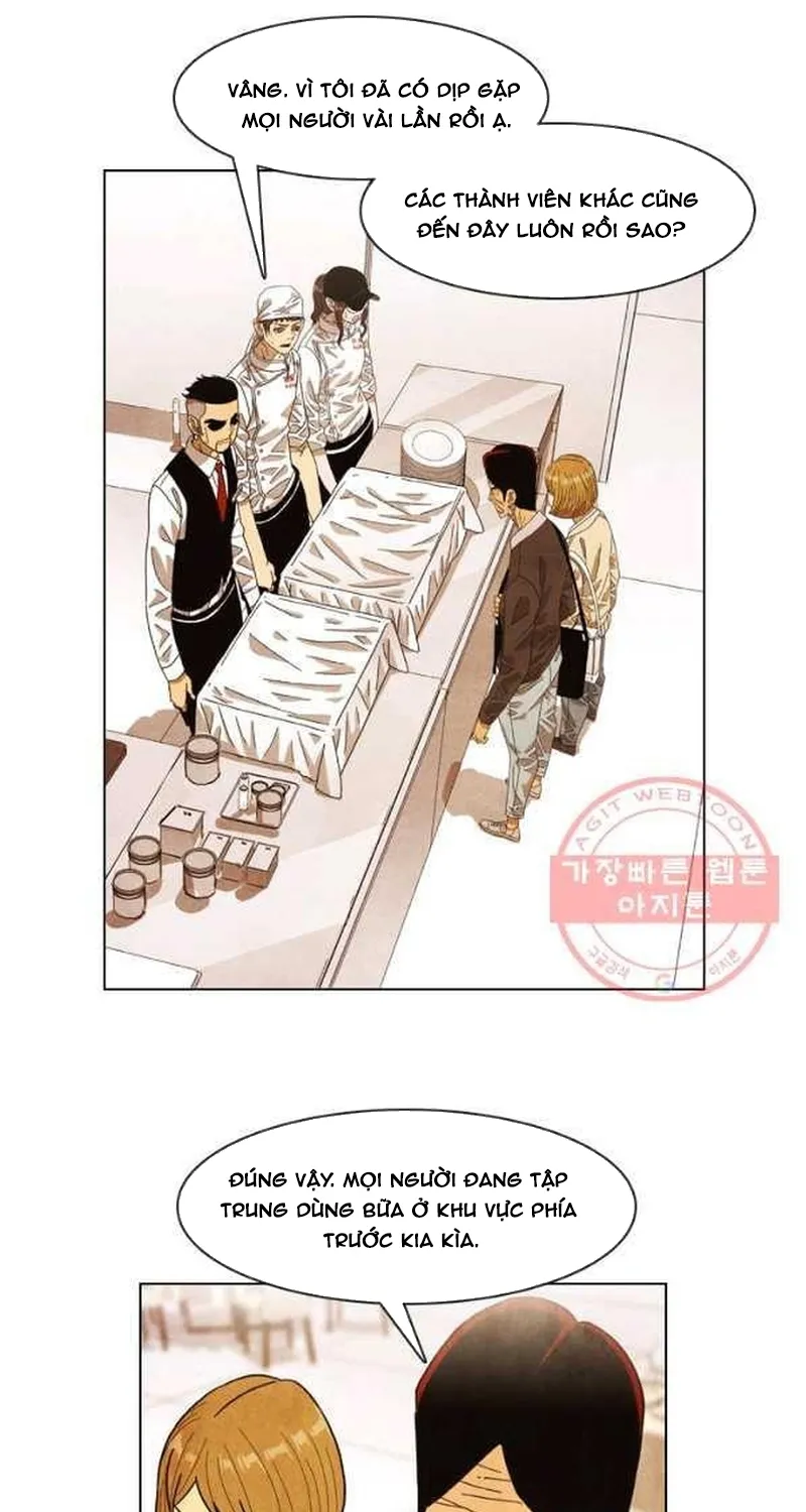 Ngôi Sao Ẩm Thực Michelin Star Chap 220 - Next Chap 221