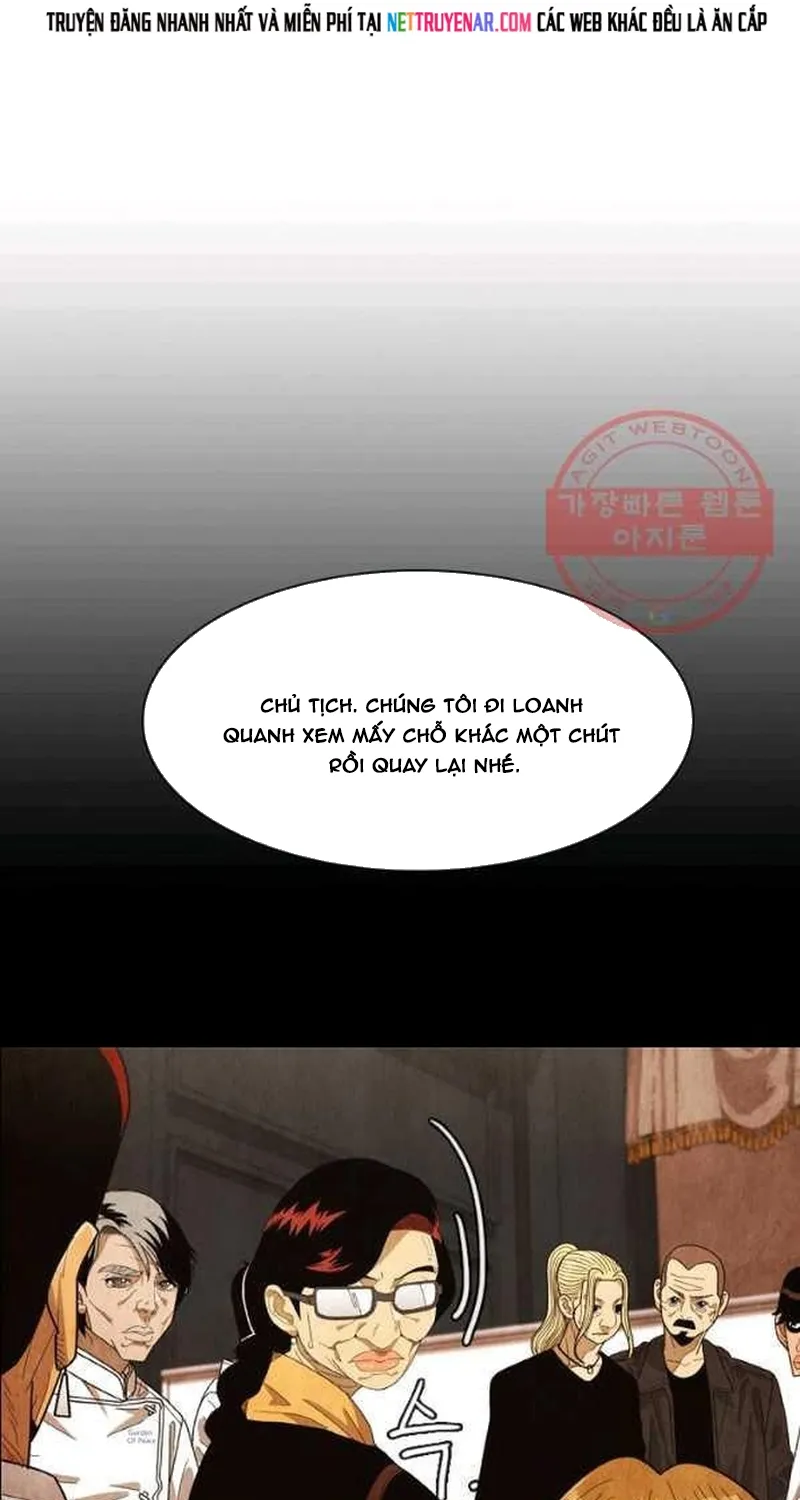 Ngôi Sao Ẩm Thực Michelin Star Chap 220 - Next Chap 221