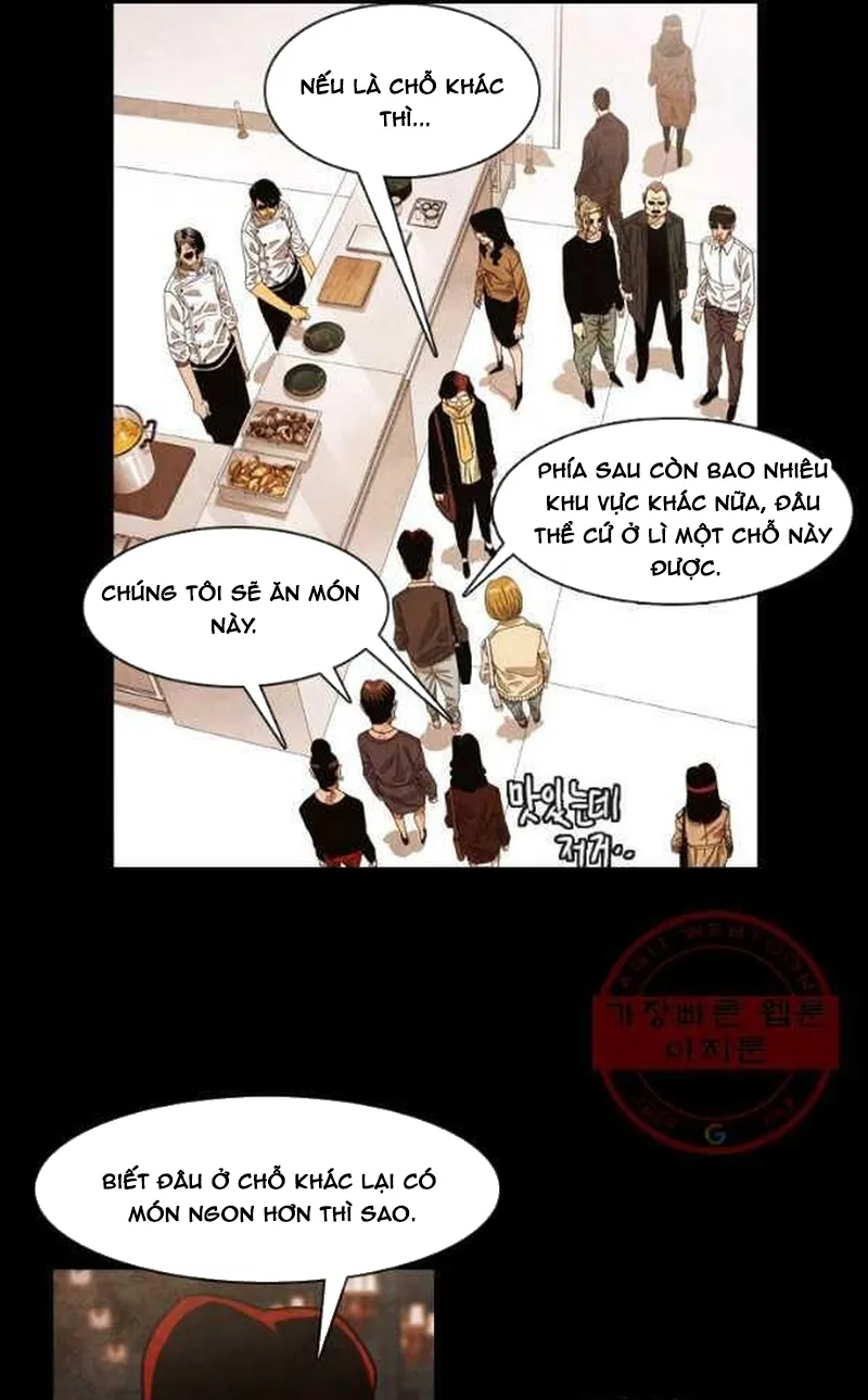 Ngôi Sao Ẩm Thực Michelin Star Chap 220 - Next Chap 221