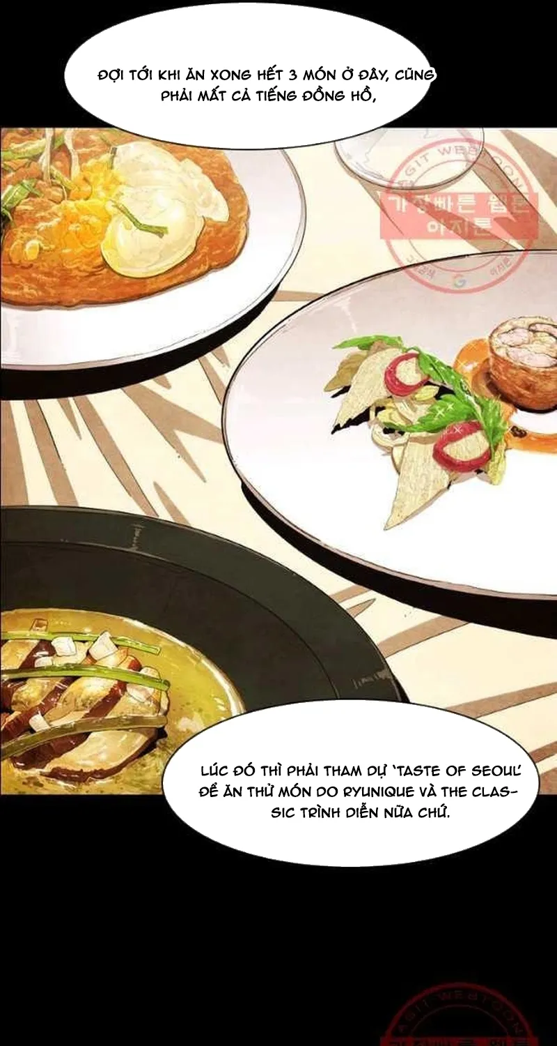 Ngôi Sao Ẩm Thực Michelin Star Chap 220 - Next Chap 221