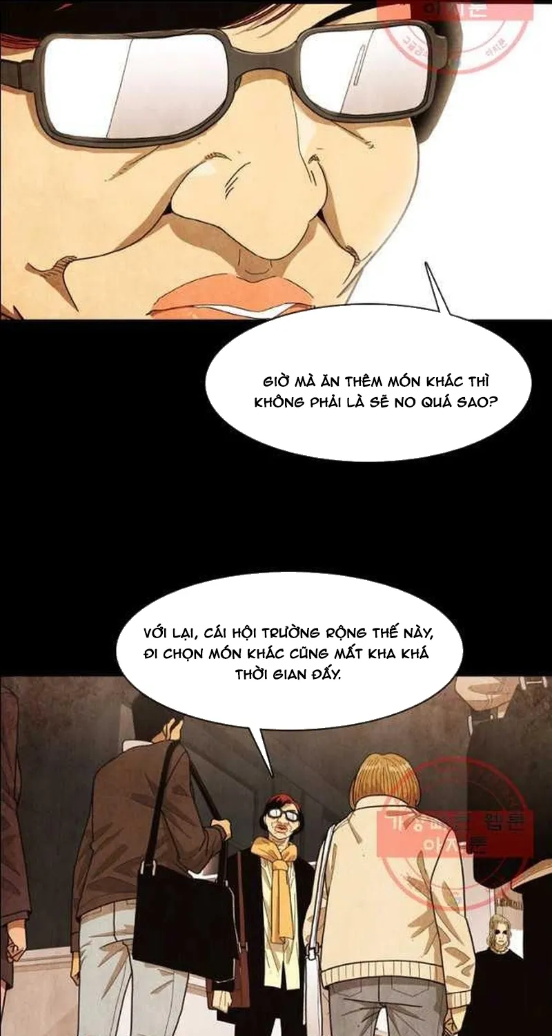 Ngôi Sao Ẩm Thực Michelin Star Chap 220 - Next Chap 221