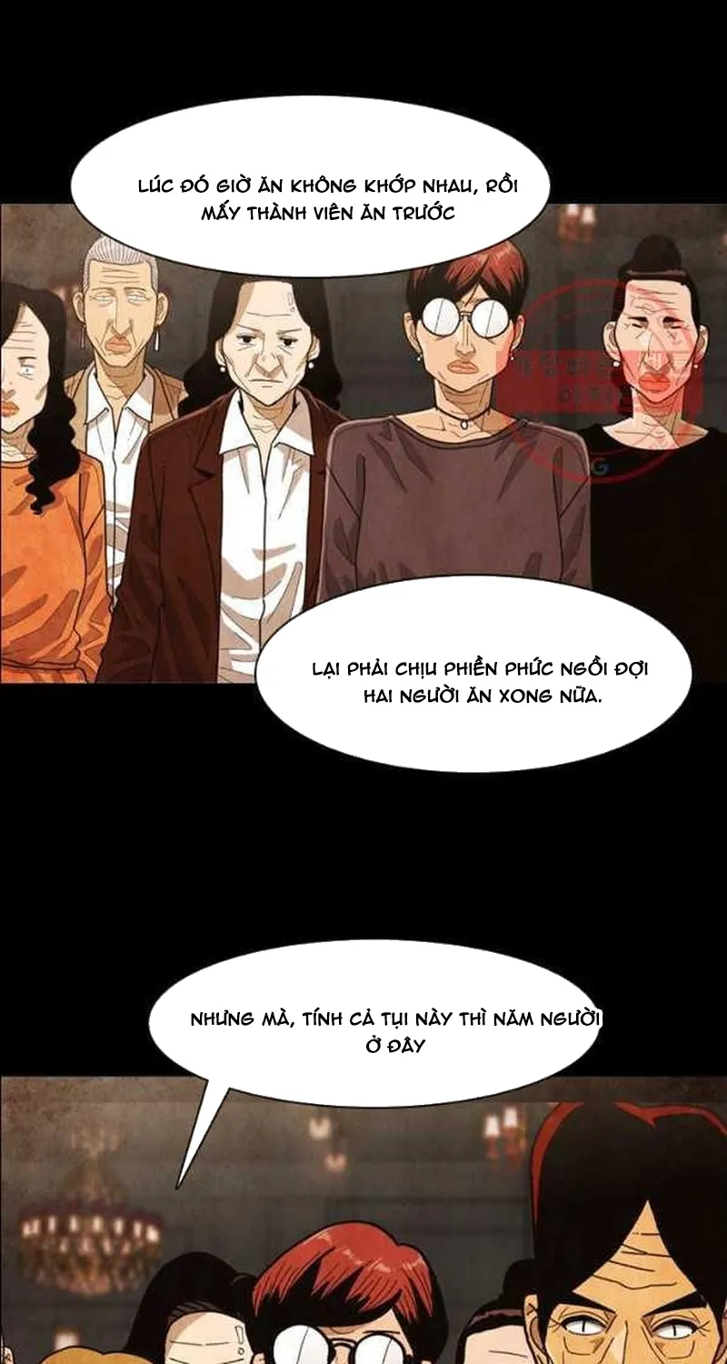 Ngôi Sao Ẩm Thực Michelin Star Chap 220 - Next Chap 221