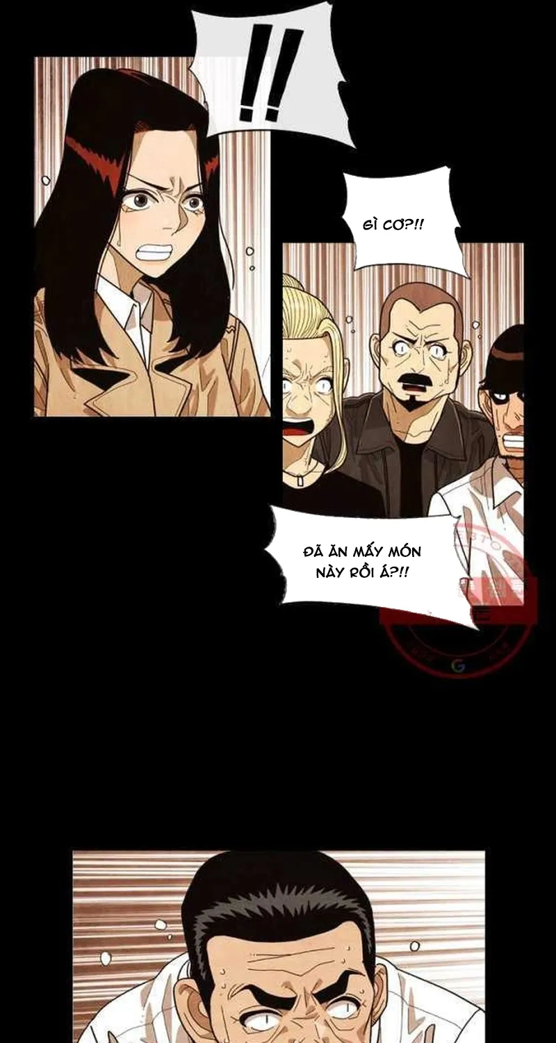 Ngôi Sao Ẩm Thực Michelin Star Chap 220 - Next Chap 221