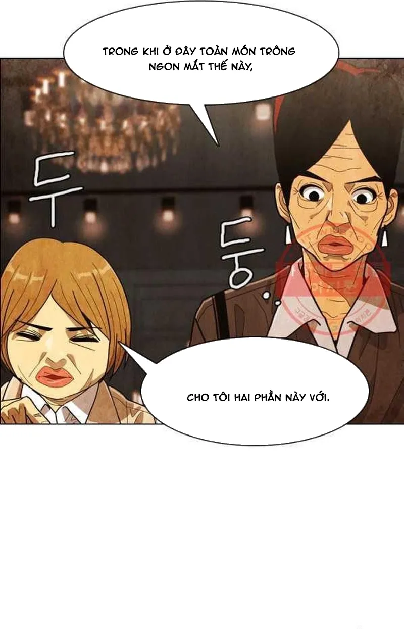Ngôi Sao Ẩm Thực Michelin Star Chap 220 - Next Chap 221