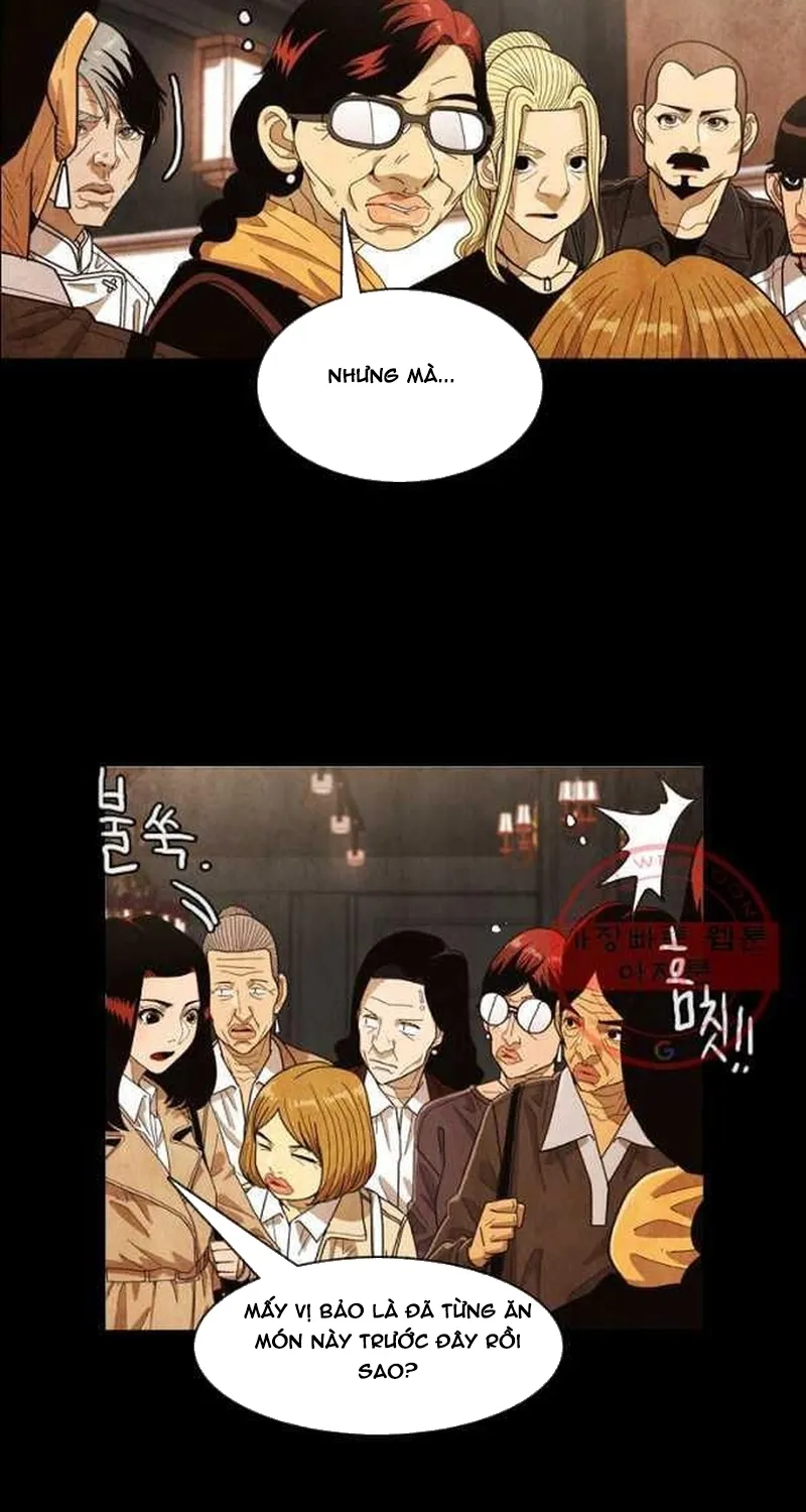 Ngôi Sao Ẩm Thực Michelin Star Chap 220 - Next Chap 221