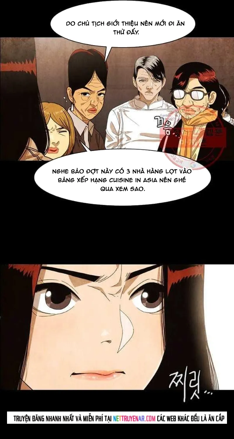 Ngôi Sao Ẩm Thực Michelin Star Chap 220 - Next Chap 221