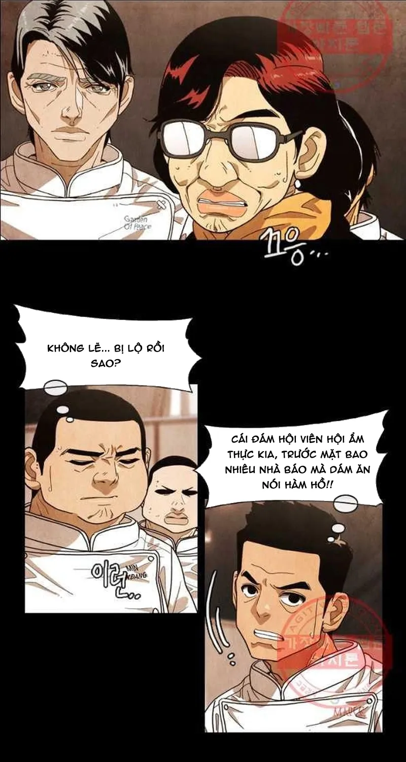 Ngôi Sao Ẩm Thực Michelin Star Chap 220 - Next Chap 221