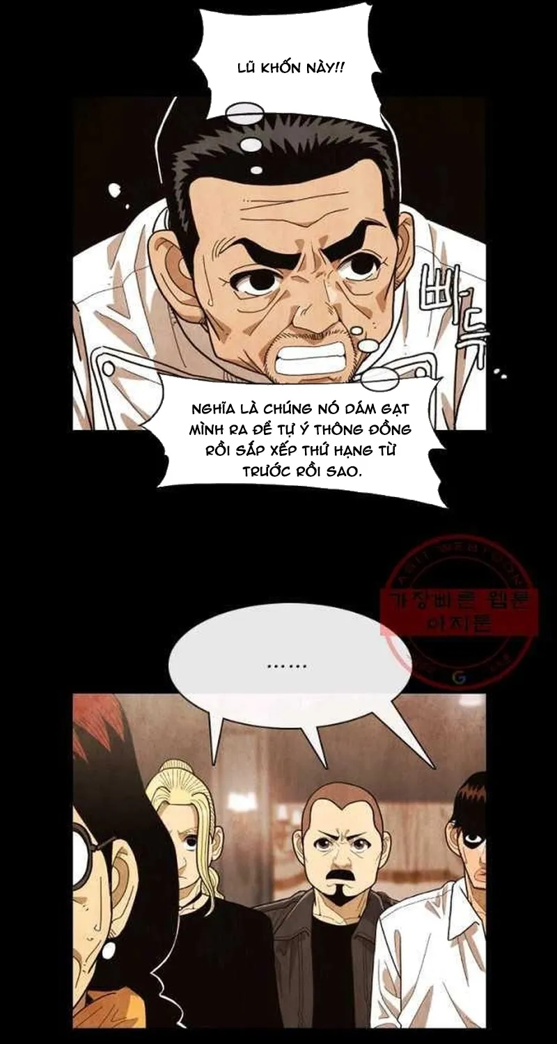 Ngôi Sao Ẩm Thực Michelin Star Chap 220 - Next Chap 221