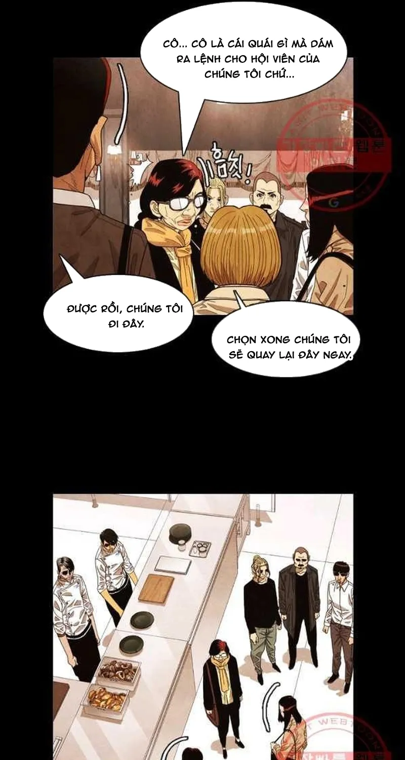 Ngôi Sao Ẩm Thực Michelin Star Chap 220 - Next Chap 221